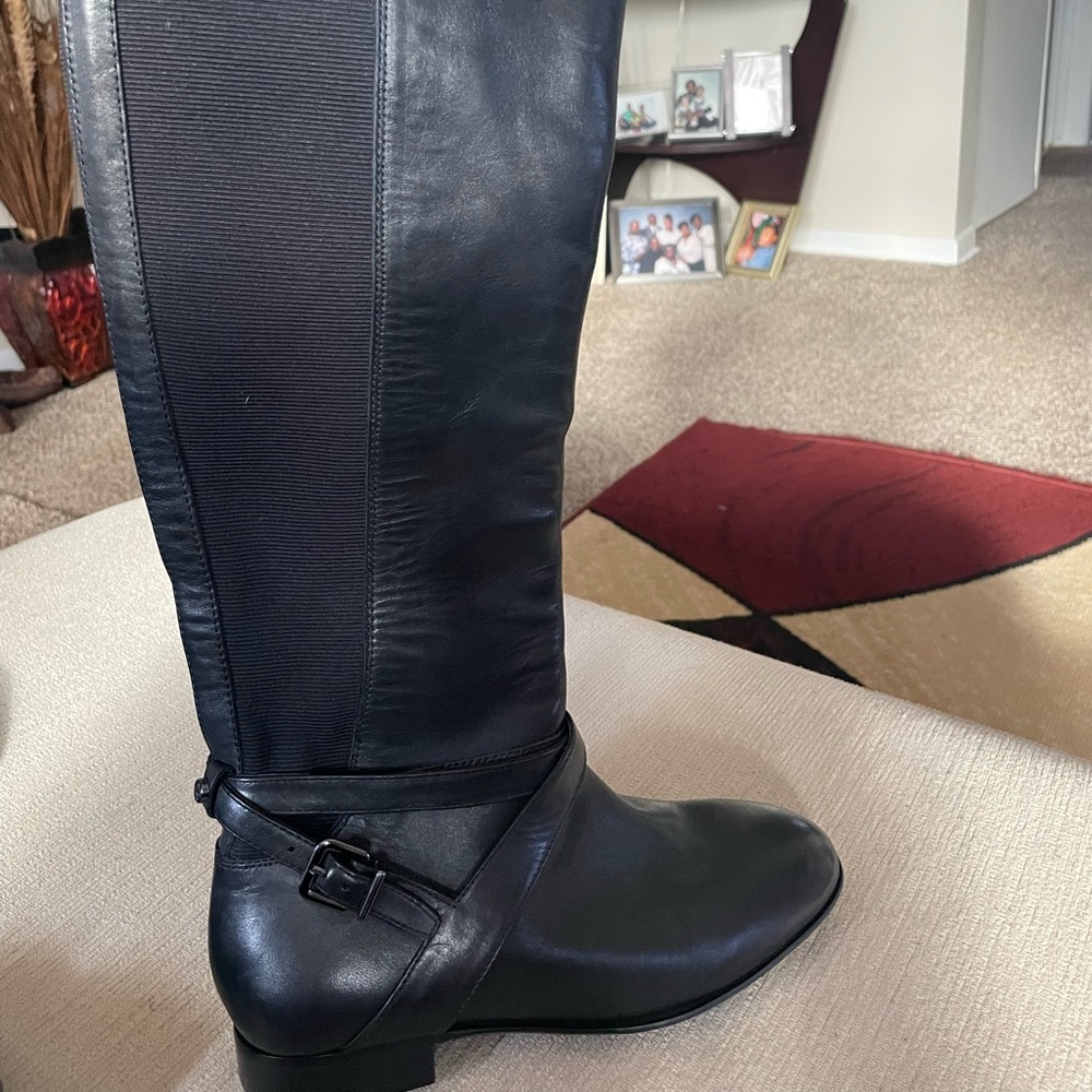 Ladies Antonio Melani Riding Boots size 5.5